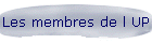 Les membres de l UP
